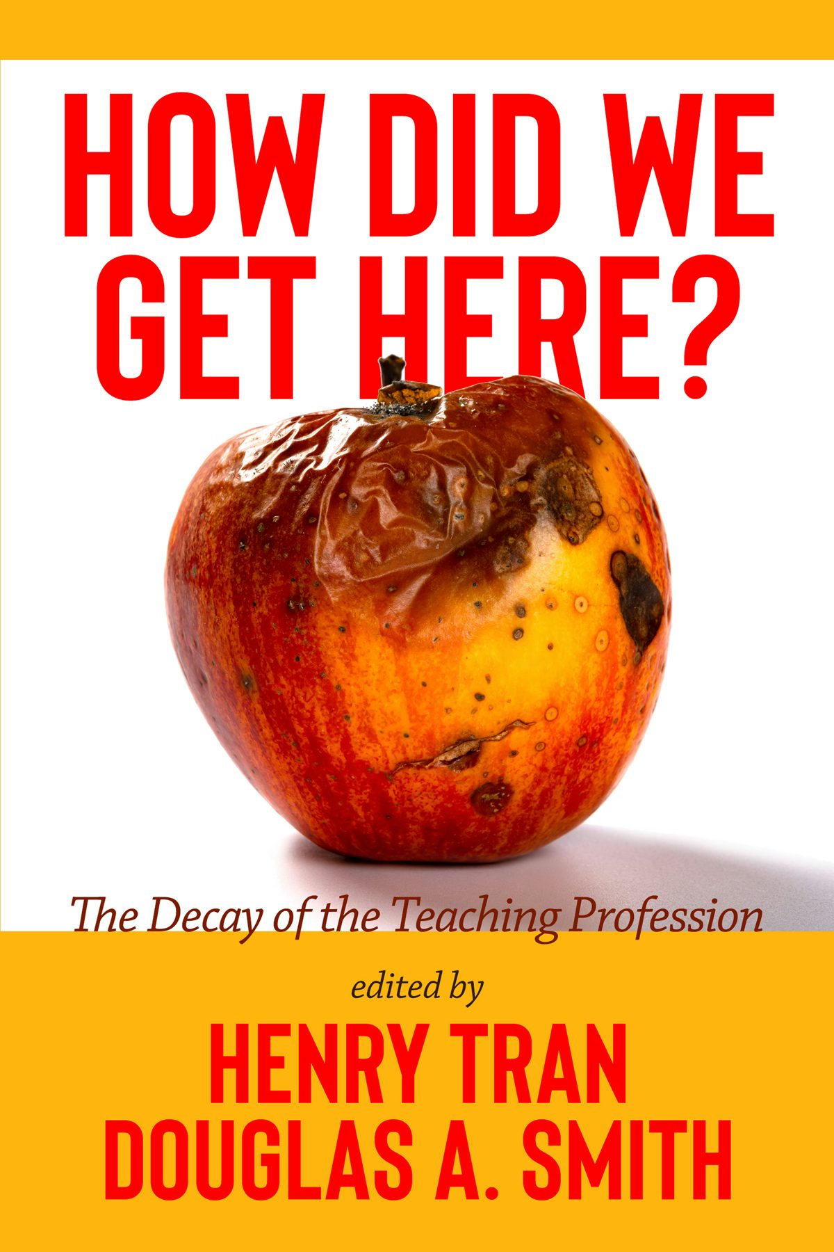 Book cover image for How Did We Get Here? ISBN: 9781648029646
